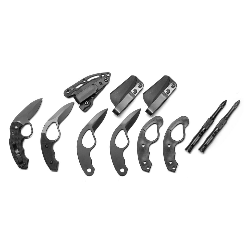 Colonel Folder™ Knife Set
