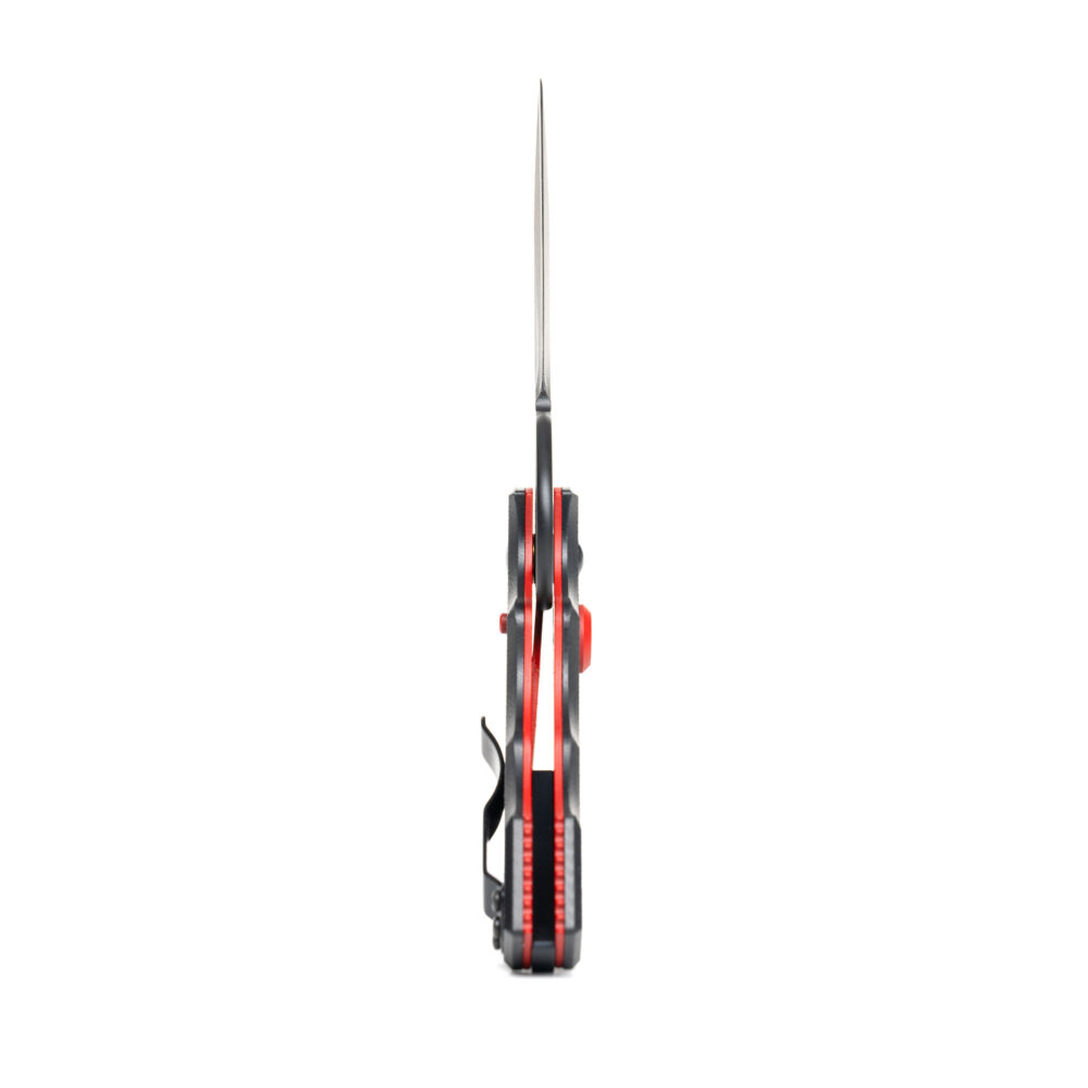 Black/Red Colonel Folder - Image 2