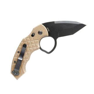 Colonel Tanto Coyote/Black Folder
