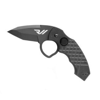 Real World Tactical Tanto Black Folder