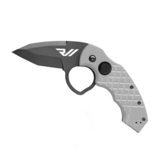 Real World Tactical Tanto Sniper Grey Folder