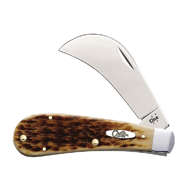Hawkbill knife made by Germantown Hardware